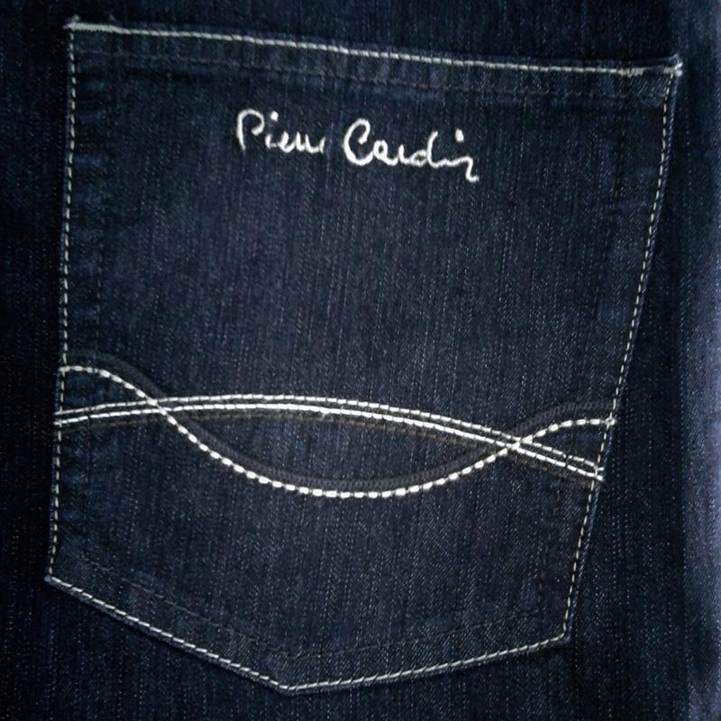 Calças Jeans - CALÇA JEANS PIERRE CARDIN