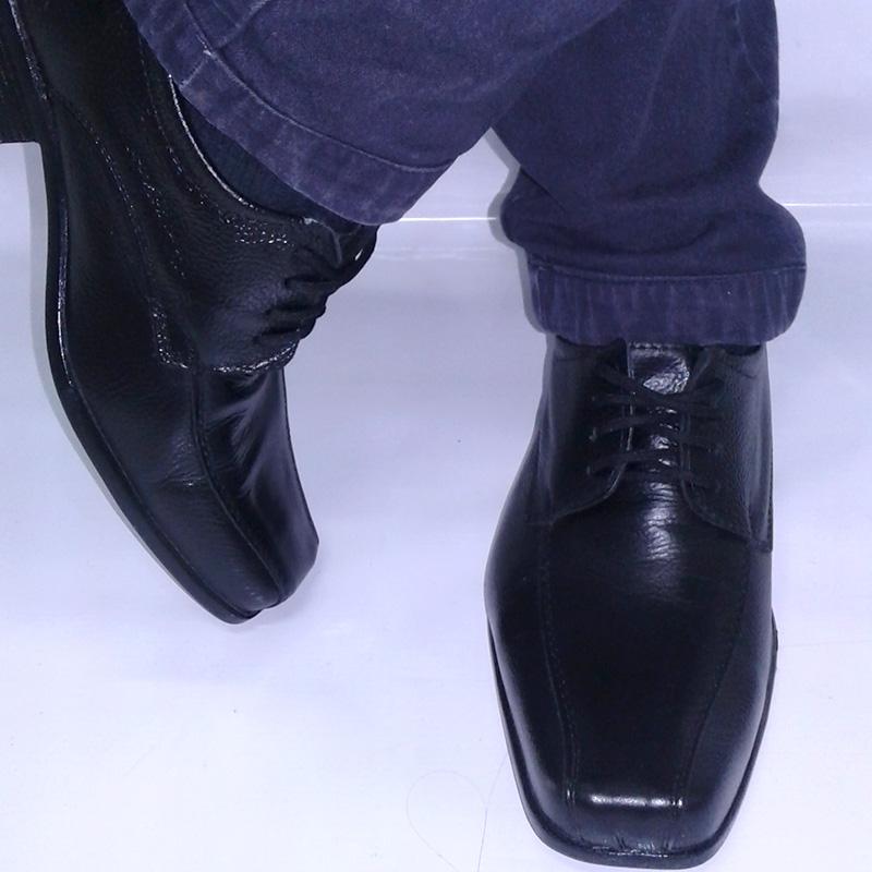 Sapatos Sociais - SAPATO SOCIAL MODELO OXFORD